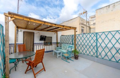 Resale - Townhouse / Duplex / Corner - Ciudad Quesada - Rojales