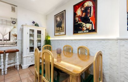 Resale - Townhouse / Duplex / Corner - Ciudad Quesada - Rojales