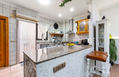 Resale - Townhouse / Duplex / Corner - Ciudad Quesada - Rojales