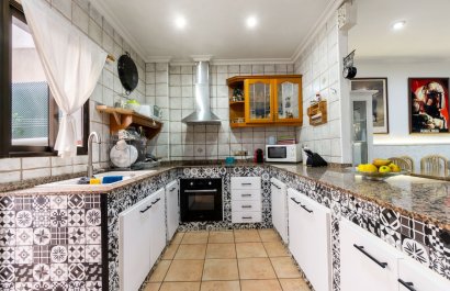 Resale - Townhouse / Duplex / Corner - Ciudad Quesada - Rojales