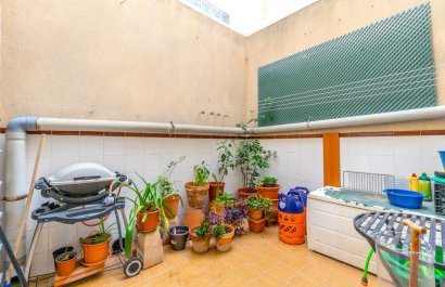 Resale - Townhouse / Duplex / Corner - Ciudad Quesada - Rojales