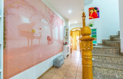 Resale - Townhouse / Duplex / Corner - Ciudad Quesada - Rojales