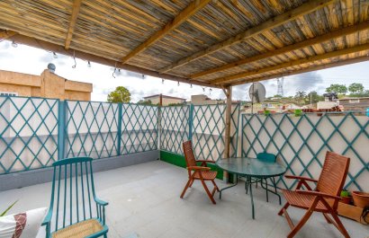 Resale - Townhouse / Duplex / Corner - Ciudad Quesada - Rojales