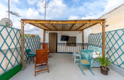 Resale - Townhouse / Duplex / Corner - Ciudad Quesada - Rojales