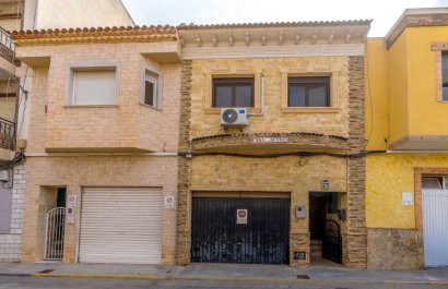 Resale - Townhouse / Duplex / Corner - Ciudad Quesada - Rojales