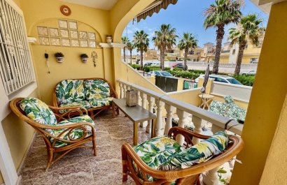 Resale - Villa - Algorfa - Lo Crispin