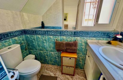 Resale - Villa - Algorfa - Lo Crispin