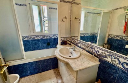 Resale - Villa - Algorfa - Lo Crispin