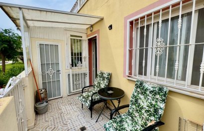 Resale - Villa - Algorfa - Lo Crispin