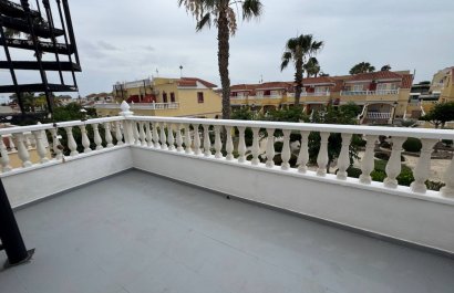 Resale - Villa - Algorfa - Lo Crispin