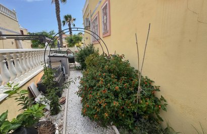 Resale - Villa - Algorfa - Lo Crispin