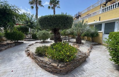 Resale - Villa - Algorfa - Lo Crispin