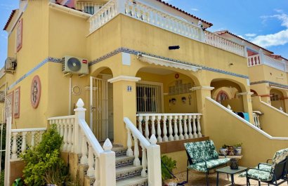 Resale - Villa - Algorfa - Lo Crispin