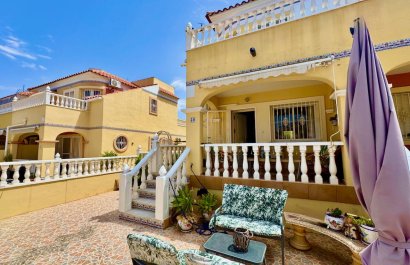 Resale - Villa - Algorfa - Lo Crispin