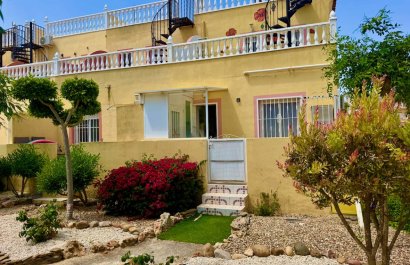 Resale - Villa - Algorfa - Lo Crispin