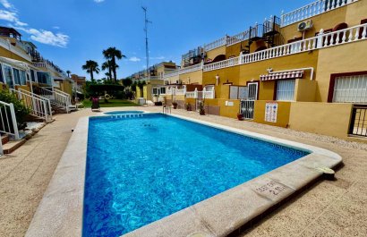 Resale - Villa - Algorfa - Lo Crispin