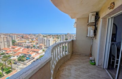 Resale - Apartment / flat - Torrevieia - Los Altos