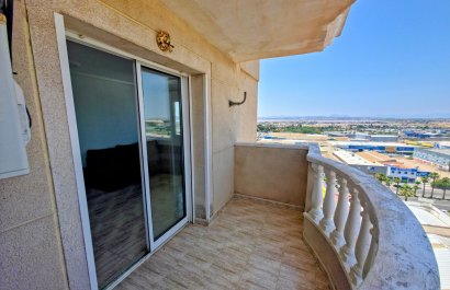 Resale - Apartment / flat - Torrevieia - Los Altos