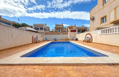 Resale - Villa - Orihuela Costa - Los Altos