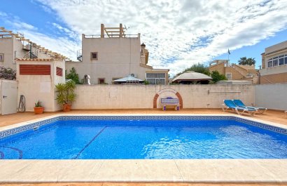 Resale - Villa - Orihuela Costa - Los Altos