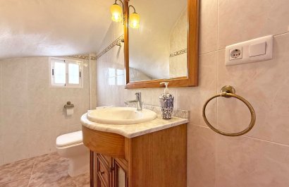 Resale - Villa - Orihuela Costa - Los Altos