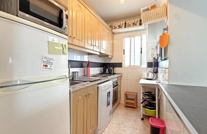 Resale - Apartment / flat - Torrevieia - Torrevieja