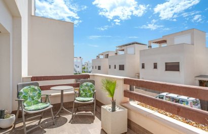 Herverkoop - Villa - Ciudad Quesada