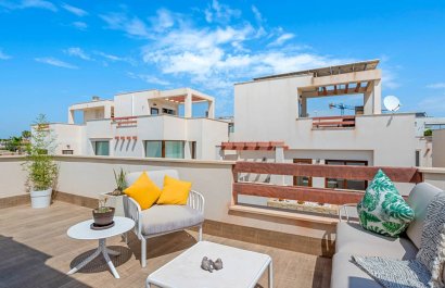 Herverkoop - Villa - Ciudad Quesada