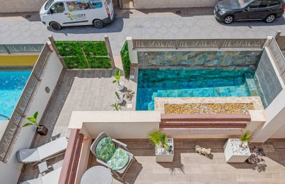 Herverkoop - Villa - Ciudad Quesada