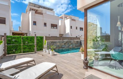 Herverkoop - Villa - Ciudad Quesada