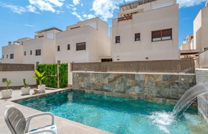 Herverkoop - Villa - Ciudad Quesada