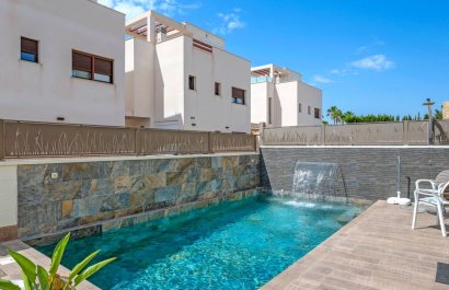 Herverkoop - Villa - Ciudad Quesada