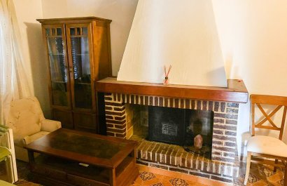 Resale - Villa - Orihuela Costa - Punta Prima