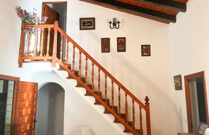 Resale - Villa - Orihuela Costa - Punta Prima