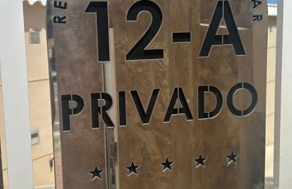 Resale - Apartment / flat - Guardamar del Segura - El Moncayo