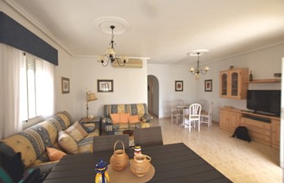 Resale - Villa - Ciudad Quesada - La Fiesta