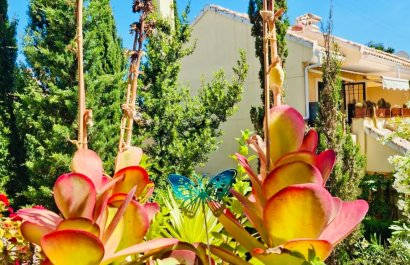 Resale - Apartment / flat - Orihuela Costa - Lomas de Campoamor