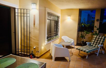 Resale - Apartment / flat - Orihuela Costa - Lomas de Campoamor