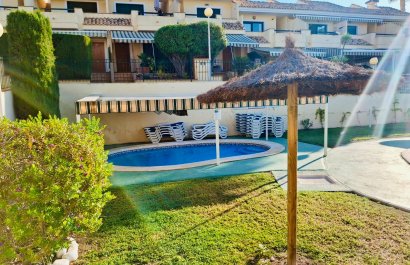 Resale - Apartment / flat - Orihuela Costa - Lomas de Campoamor