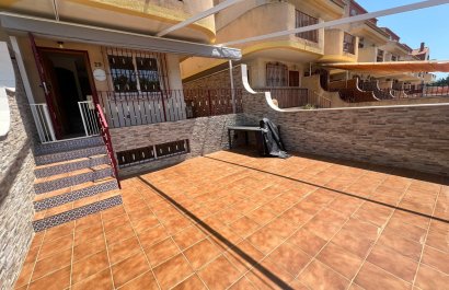 Resale - Villa - Orihuela Costa - La Zenia