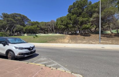 Resale - Plot / Land - Guardamar del Segura - Pueblo