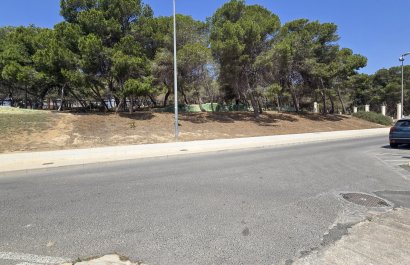 Resale - Plot / Land - Guardamar del Segura - Pueblo