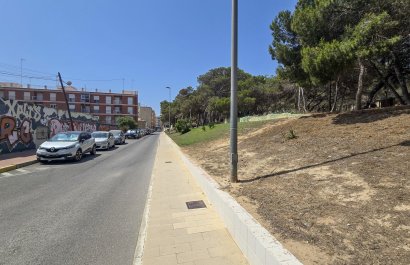 Resale - Plot / Land - Guardamar del Segura - Pueblo