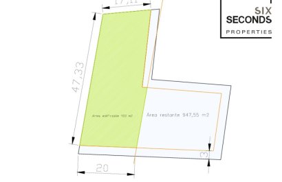 Resale - Plot / Land - Guardamar del Segura - Pueblo