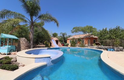 Reventa - Country House - Catral - Catral - Country