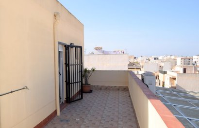 Resale - Apartment / flat - Guardamar del Segura