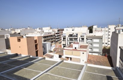 Resale - Apartment / flat - Guardamar del Segura