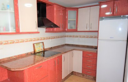 Resale - Apartment / flat - Guardamar del Segura