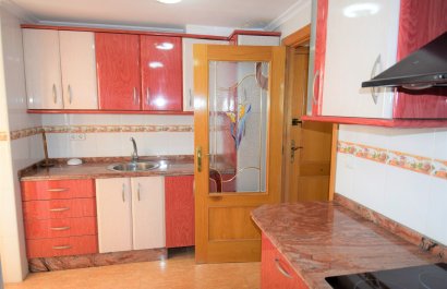 Resale - Apartment / flat - Guardamar del Segura