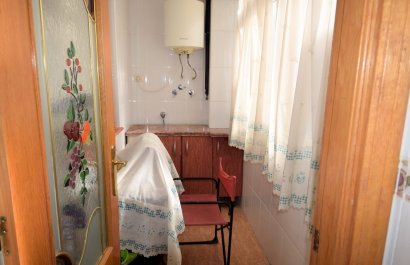 Resale - Apartment / flat - Guardamar del Segura